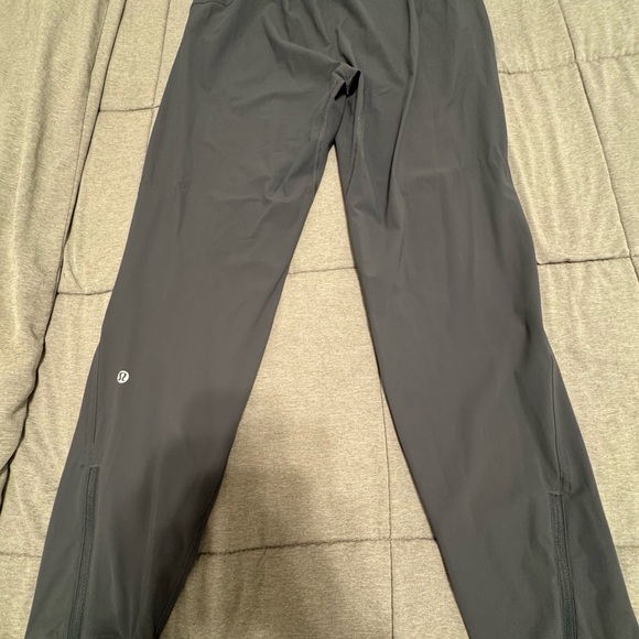lululemon adapted state high rise womens Charcoal Joggers - Picture 3 of 5